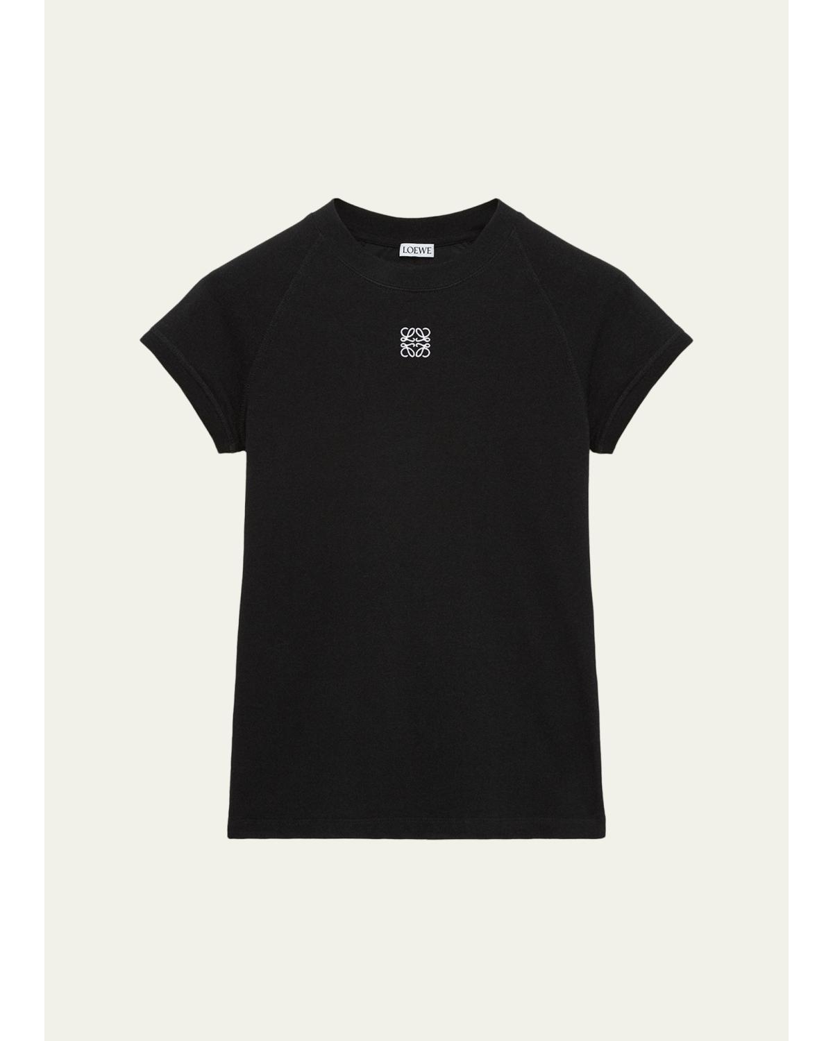 Small Fit Cap-Sleeve T-Shirt