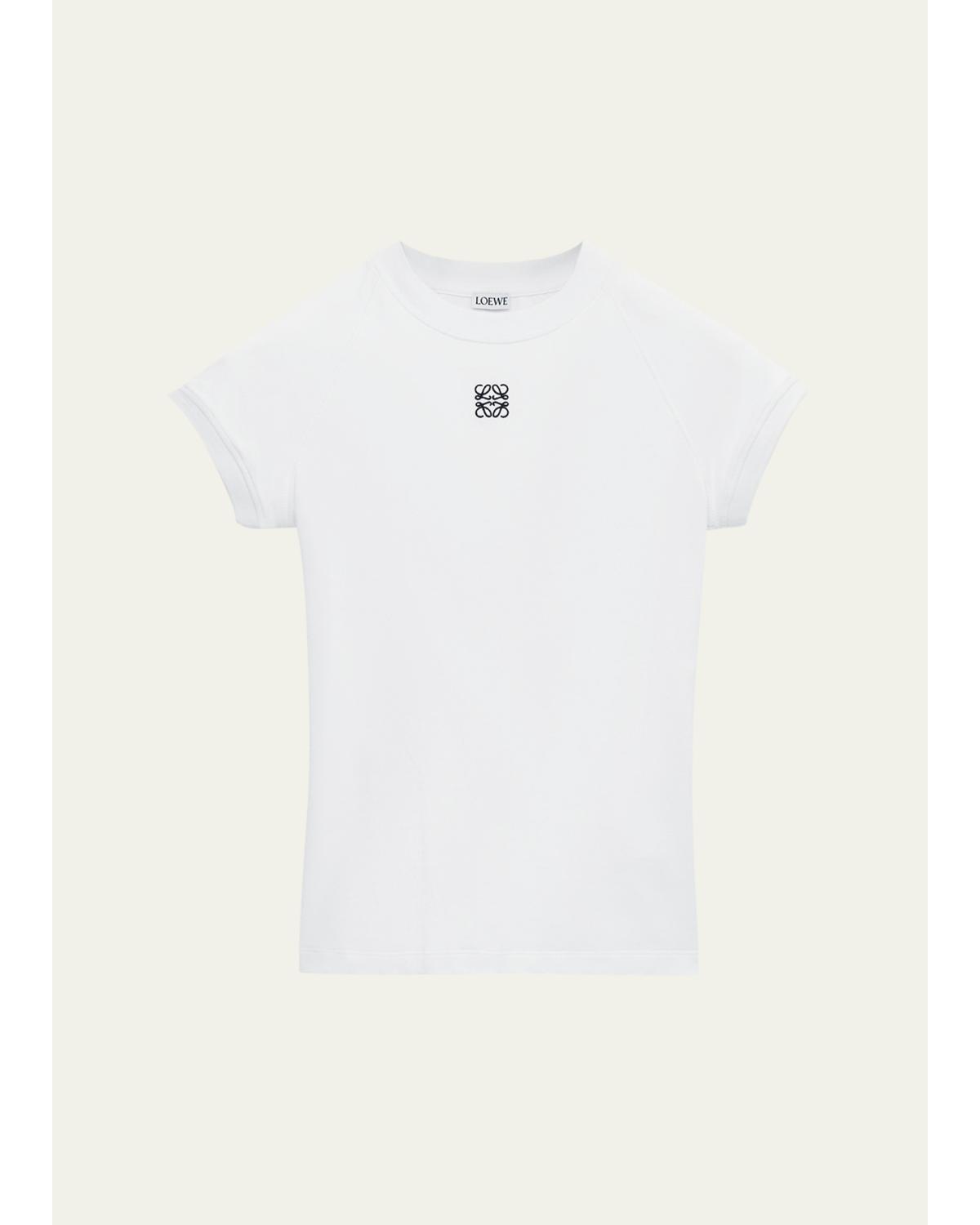 Small Fit Cap-Sleeve T-Shirt