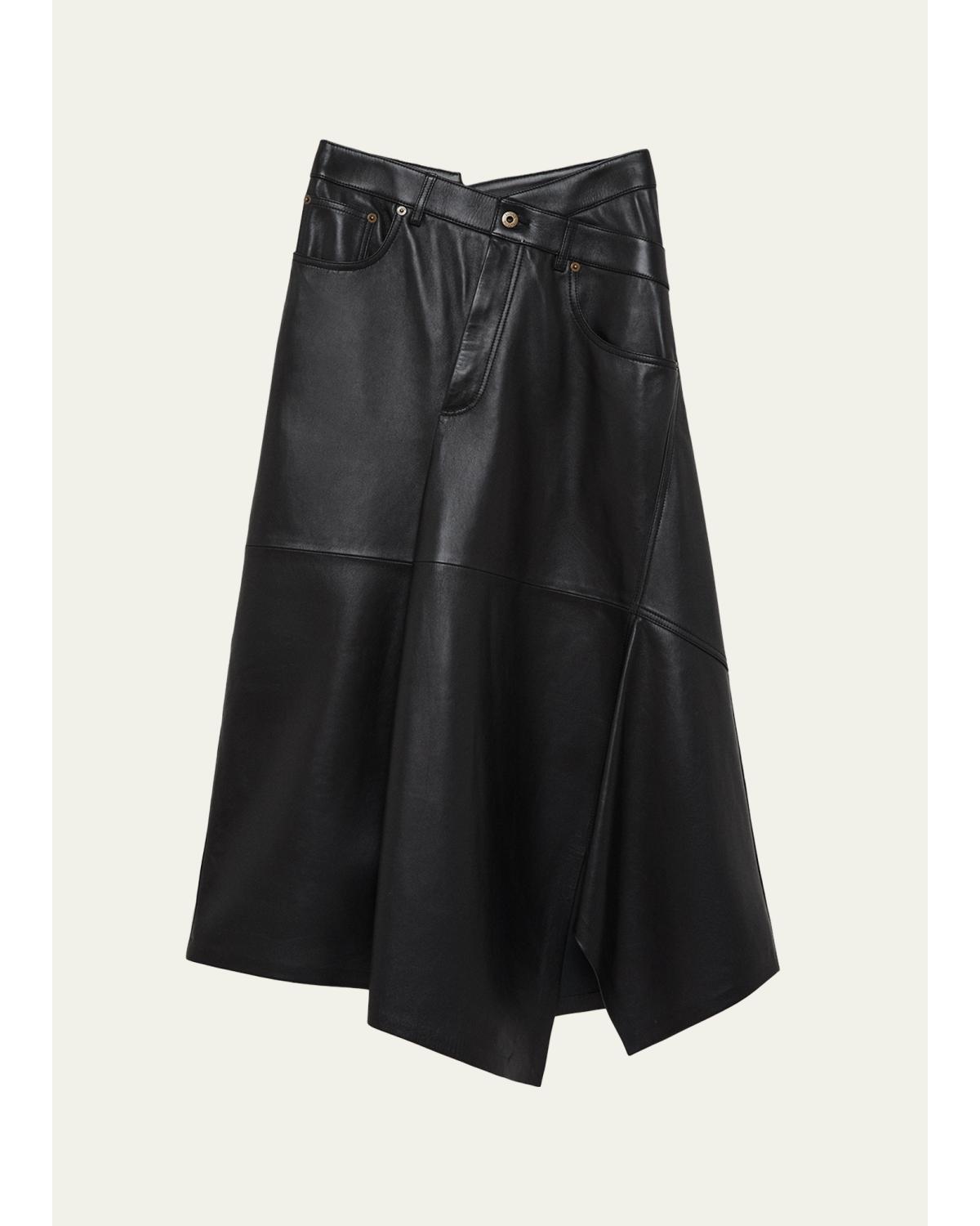 Asymmetric Midi