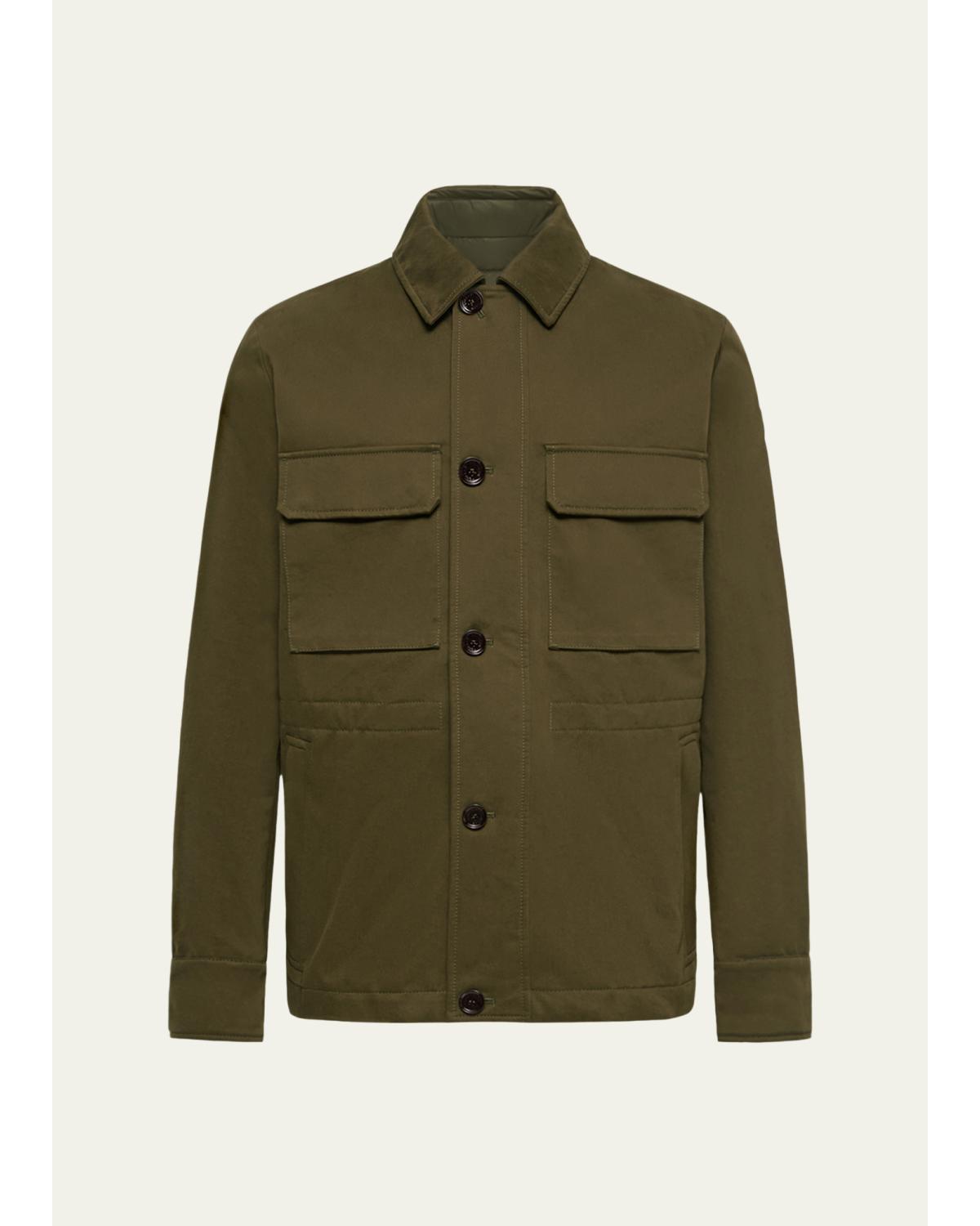 Men'S Thaldrik 3-In-1 Down Field Jacket