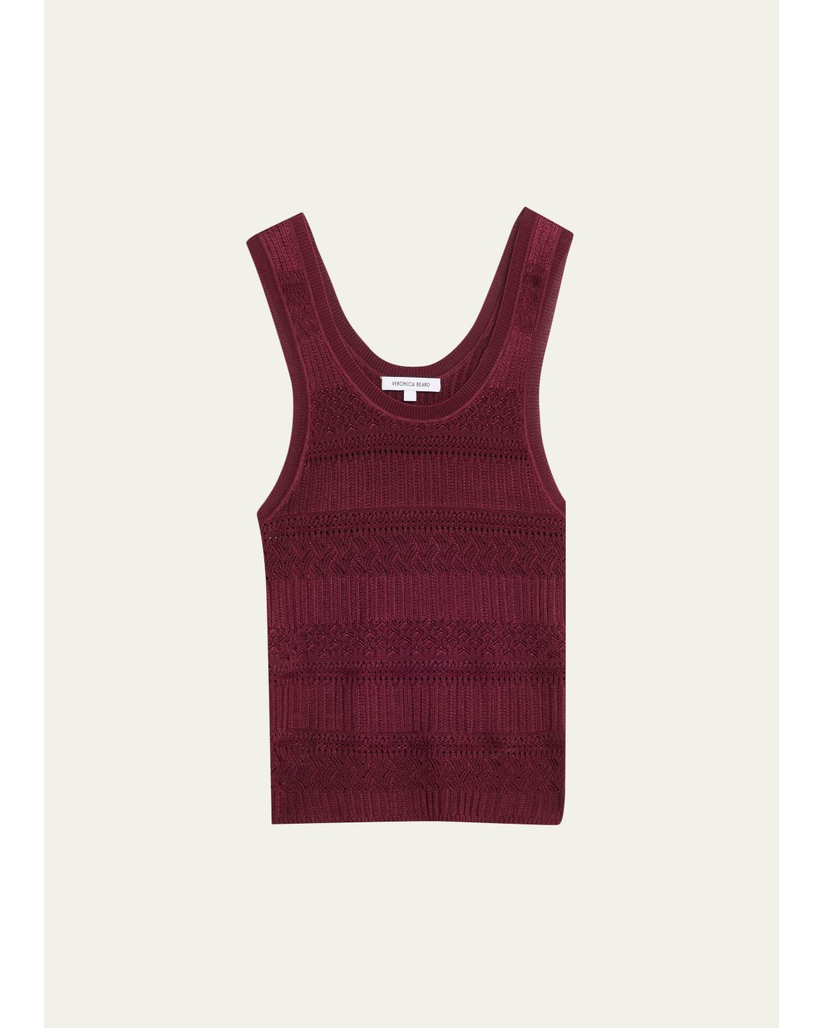 Sandra Knit Tank Top
