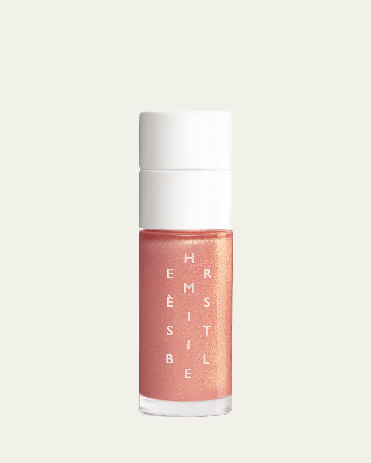 Hermes Istible Infused Care Lip Oil, Rose Nashi
