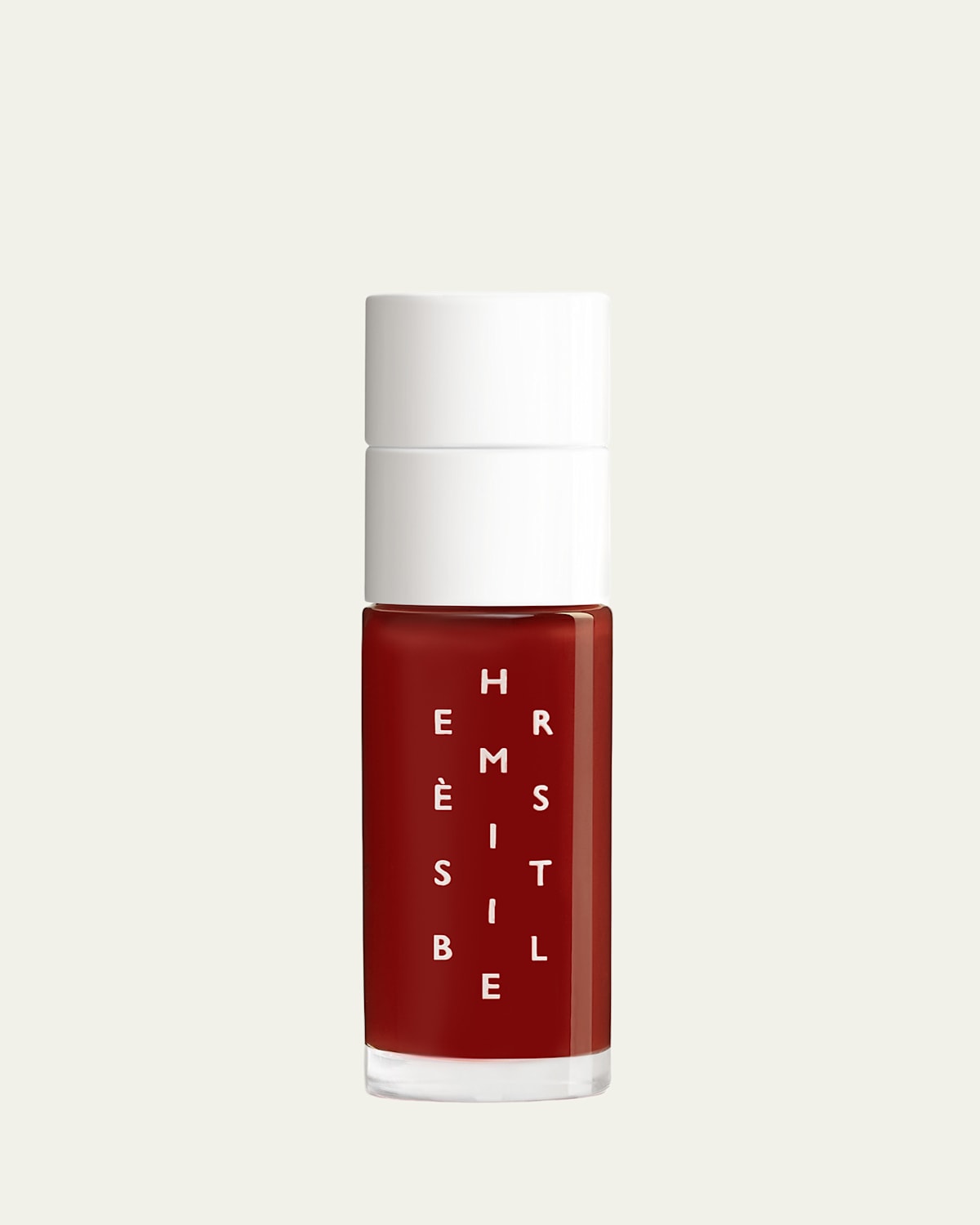 Hermes Istible Infused Care Lip Oil, Brun Segai