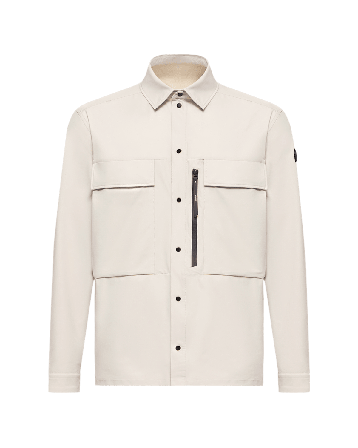Moncler Men's Comfort Ripstop Shirt Jacket | Thumbnail 2