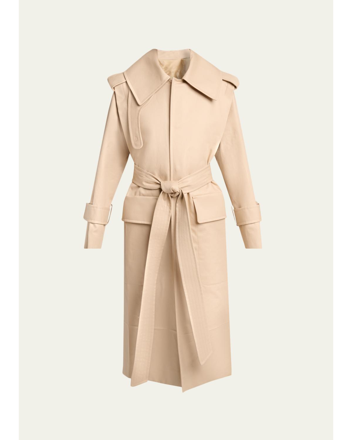 Philippa Trench Coat