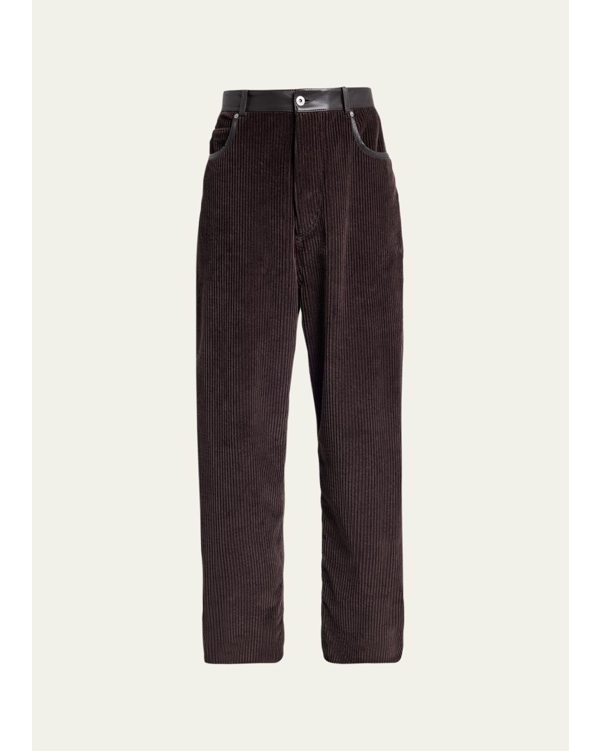 Men'S Corduroy