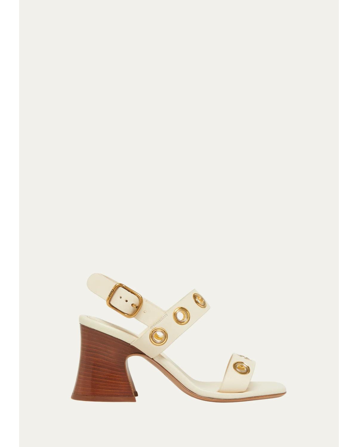 75Mm Janis Grommet Slingback