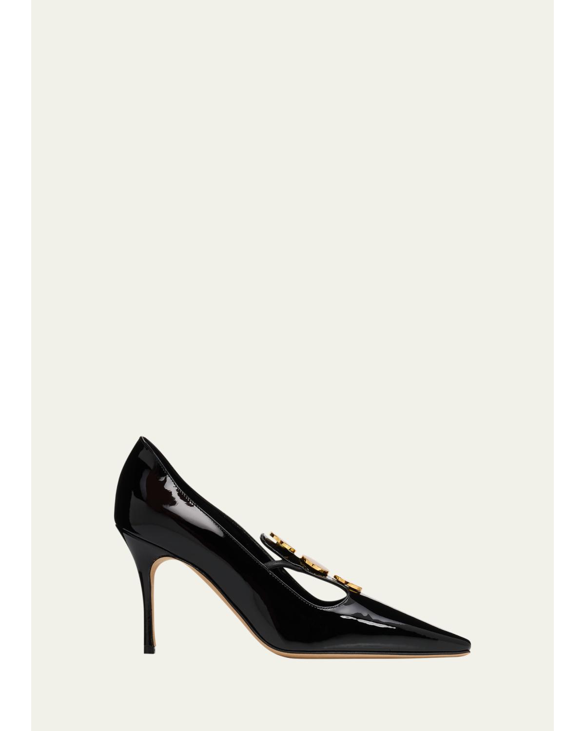 Khafre 85Mm Pumps