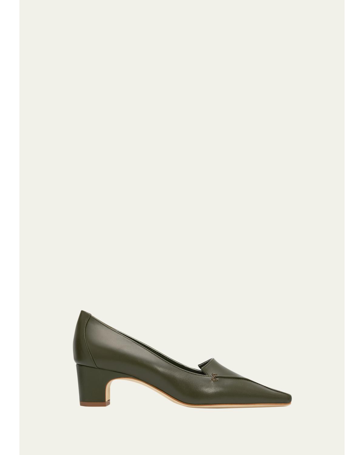 50Mm Cleofelo Low-Heel Pumps