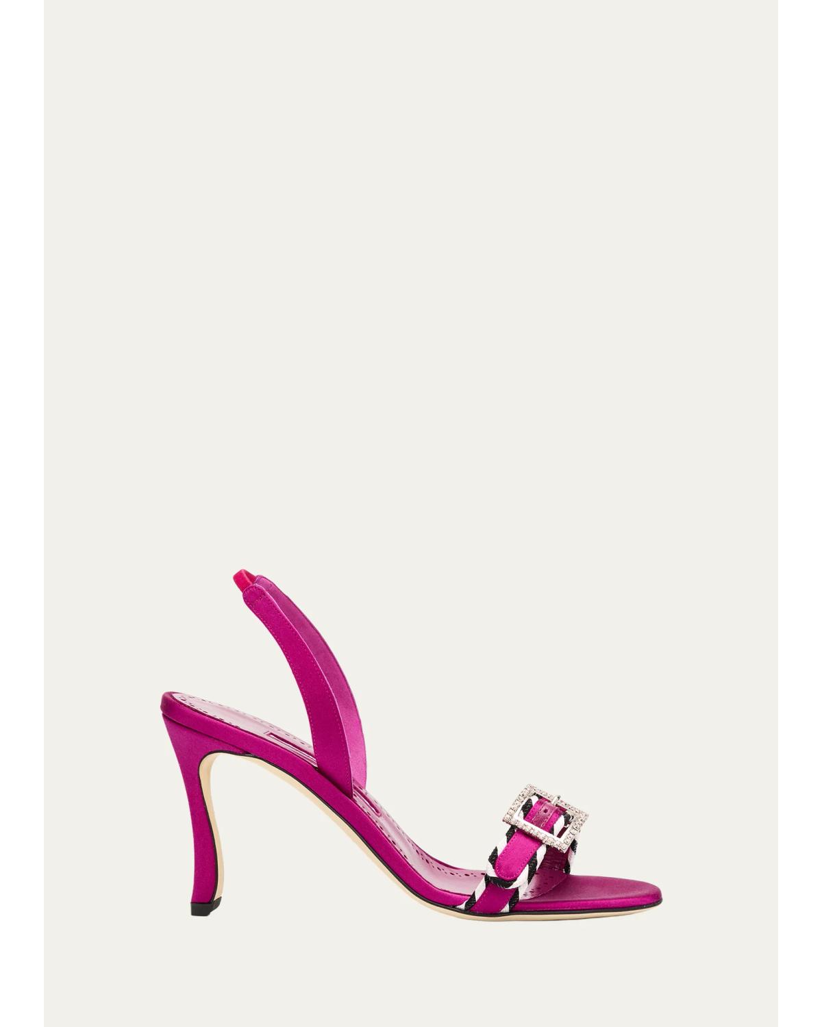 90Mm Sumbasa Slingback