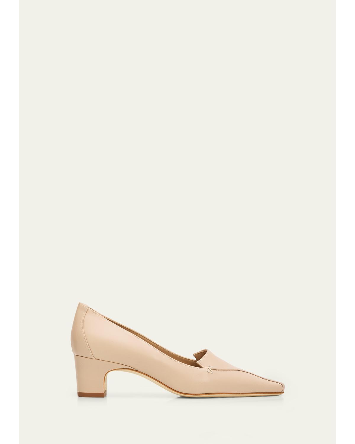 50Mm Cleofelo Low-Heel Pumps