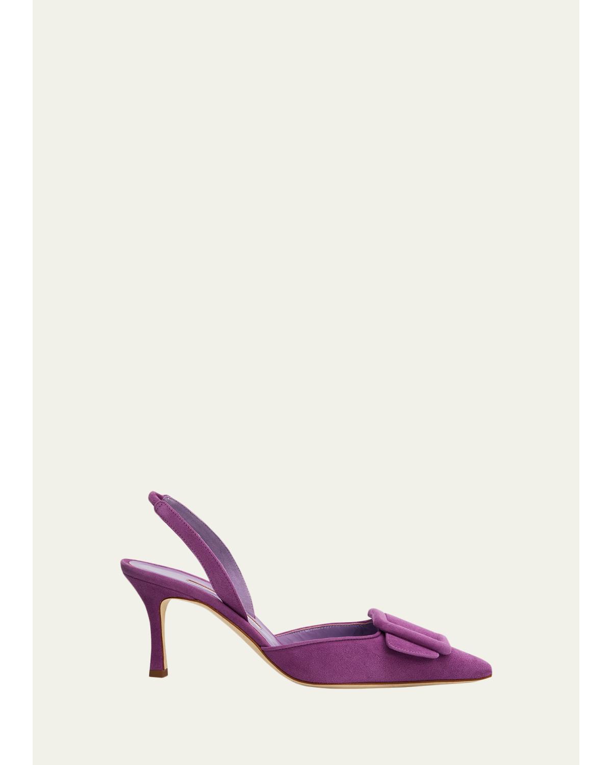 70Mm Maysli Slingback