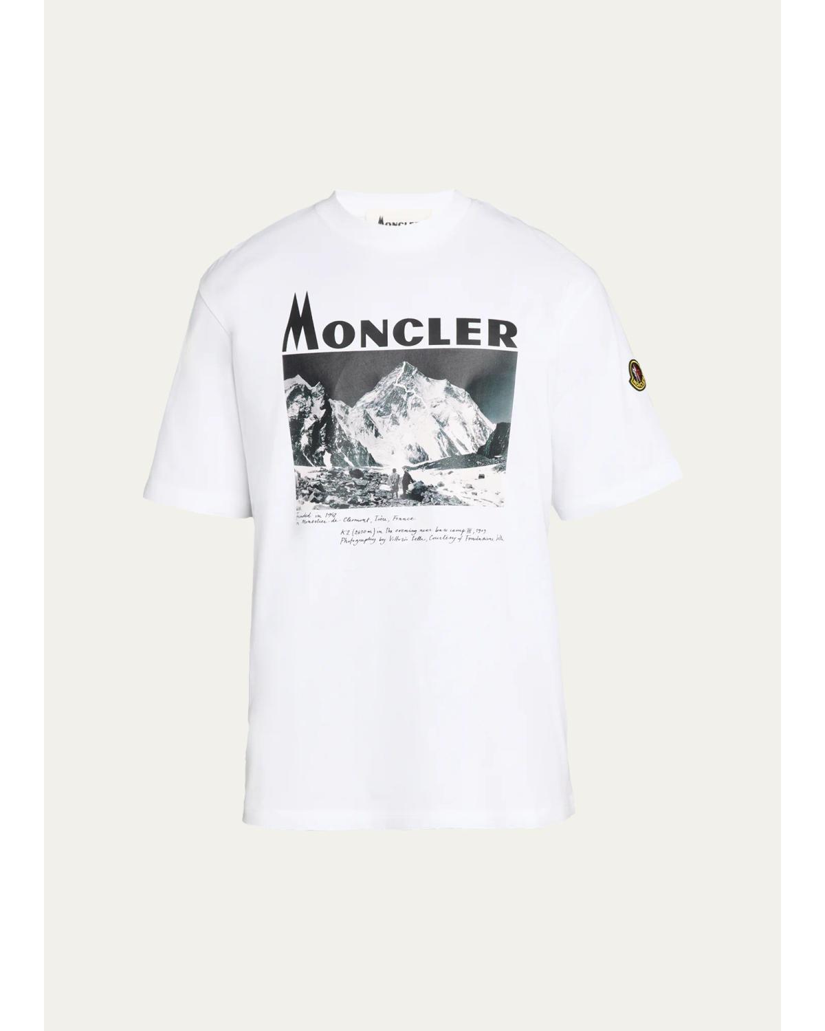 Men'S Mountain T-Shirt