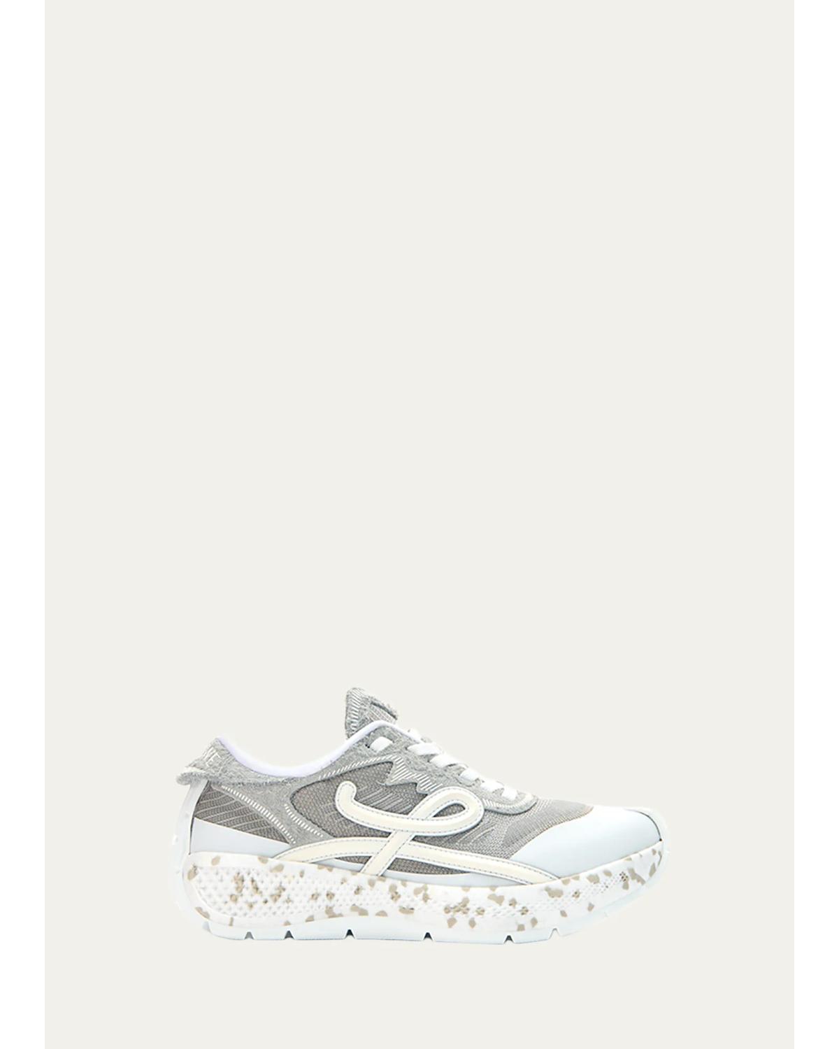 Pogo Low-Top Sneakers