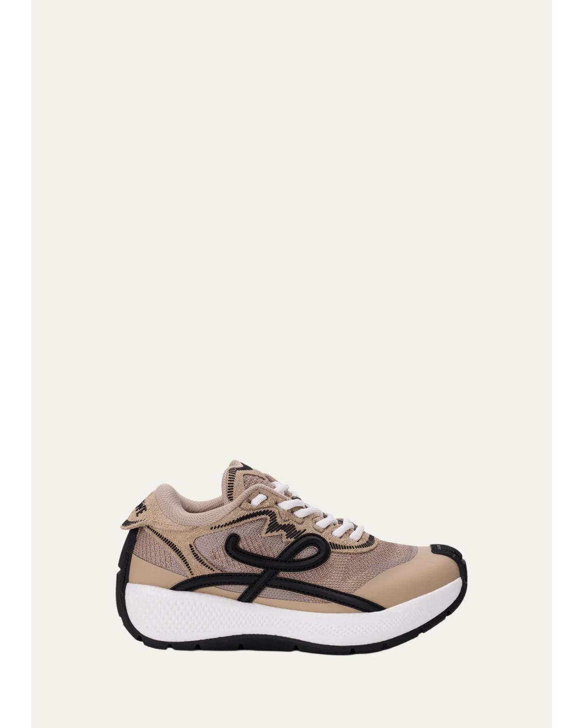 Pogo Low-Top Sneakers