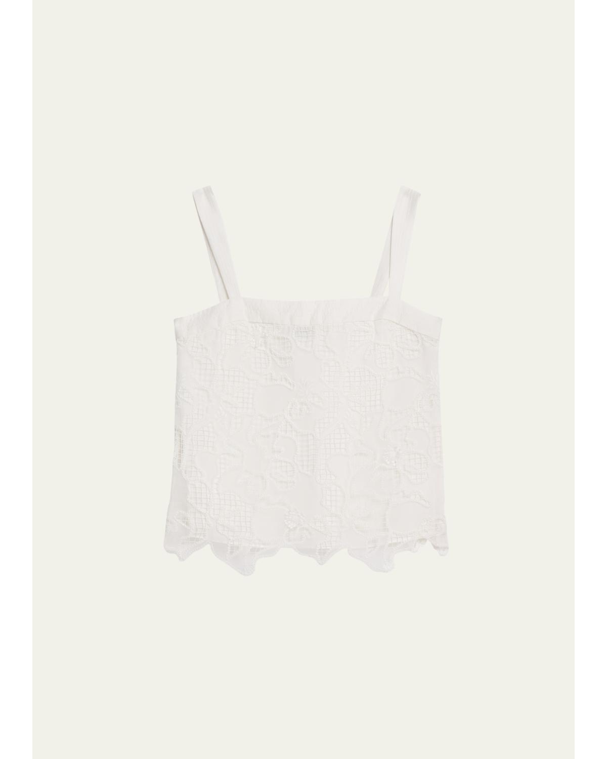 Brynn Sleeveless Top