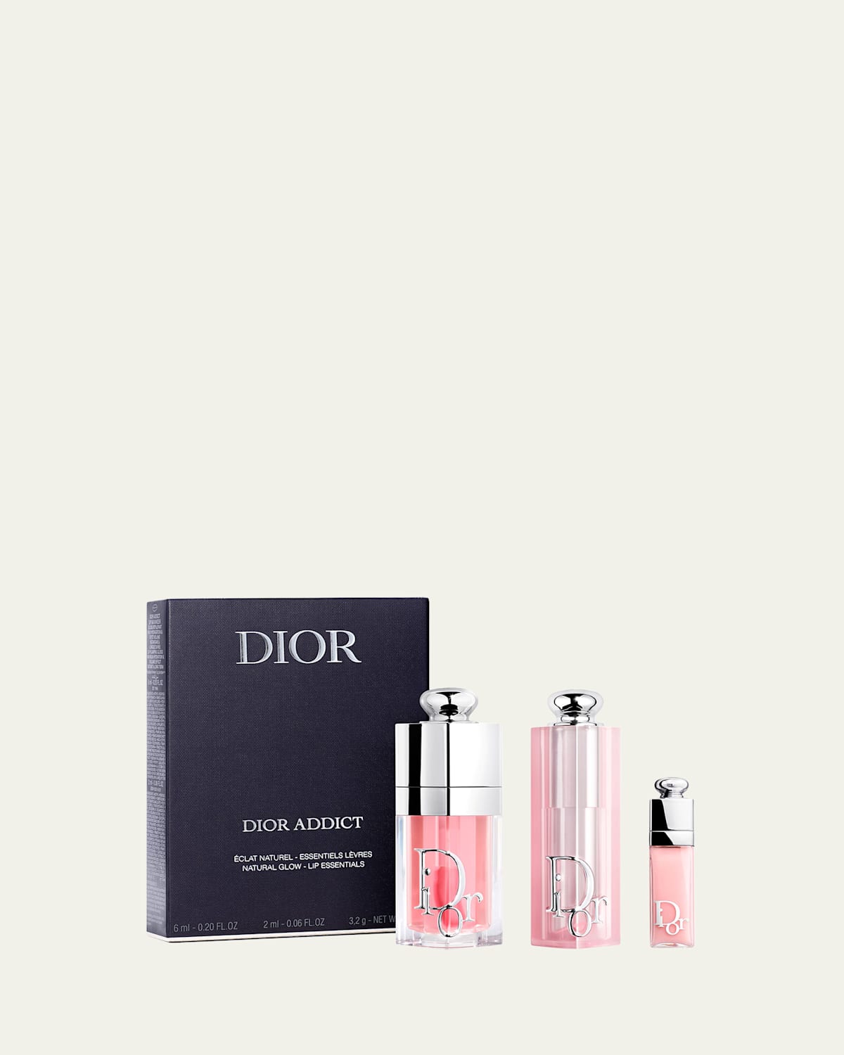 Dior Addict Lip Essentials In 001 Pink