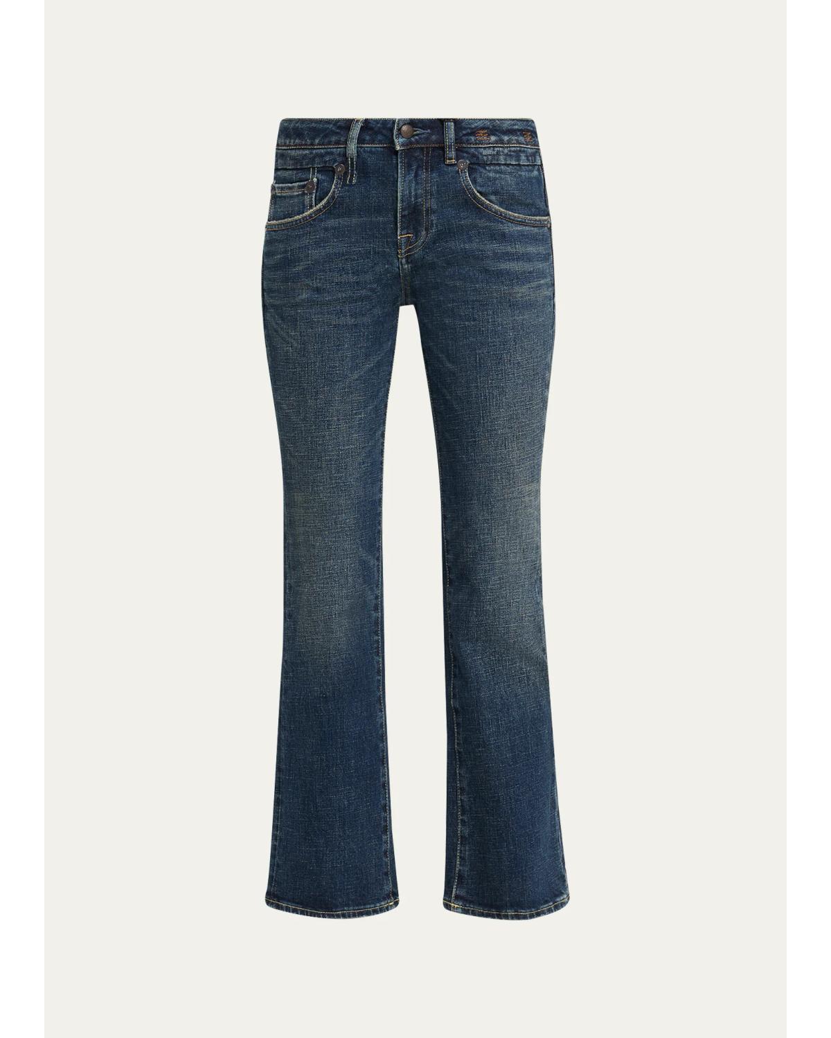 Boy Kick-Flare Jeans