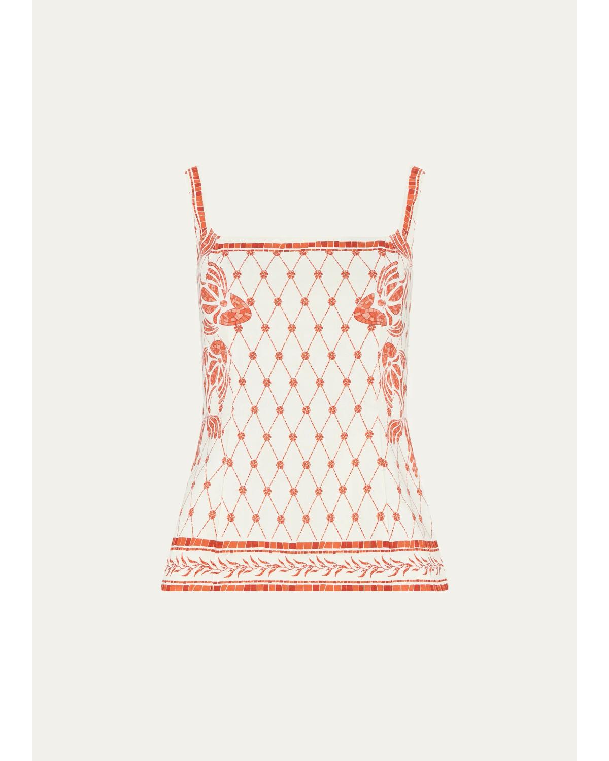Pippa Sleeveless Top