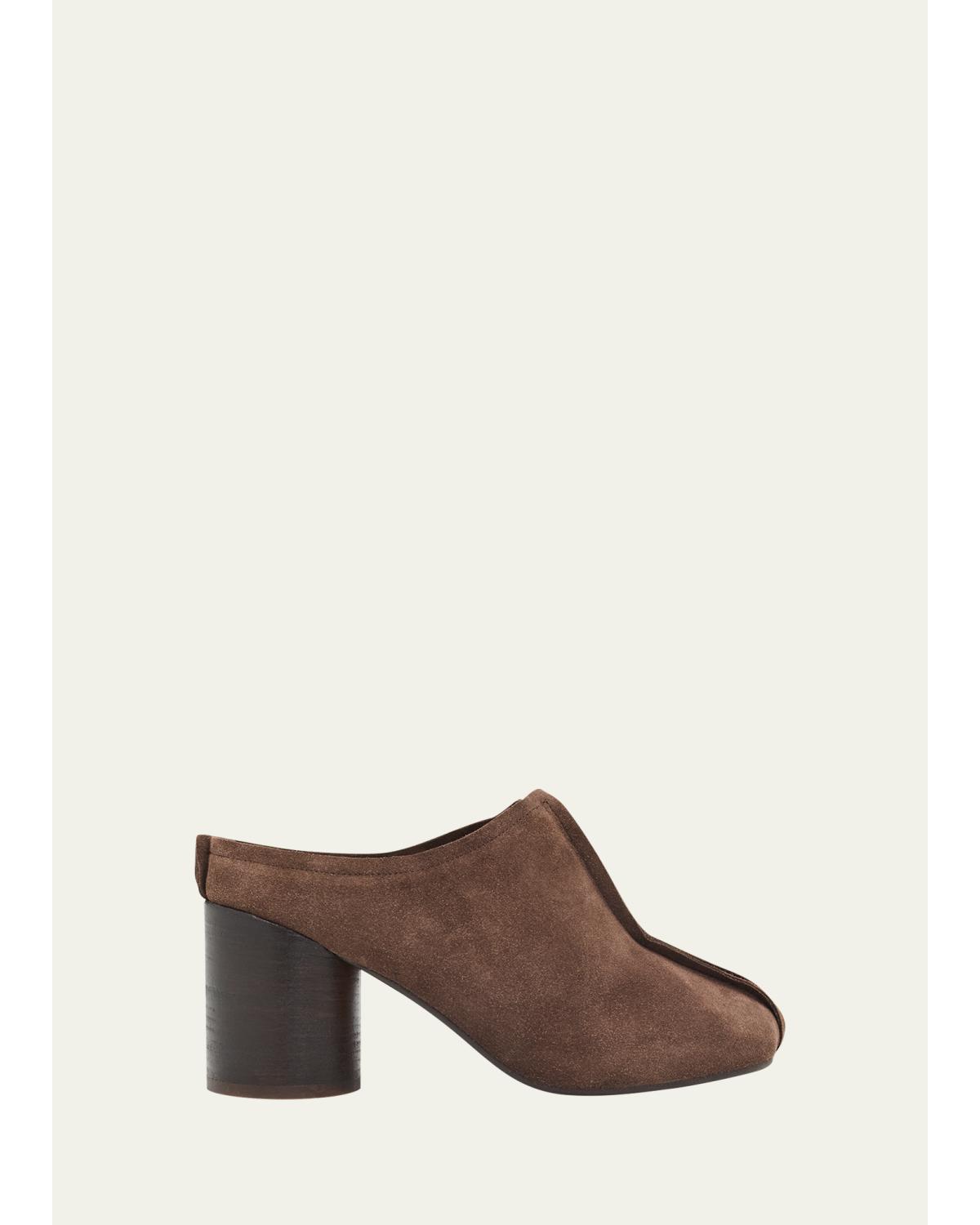60Mm Stitch Mules