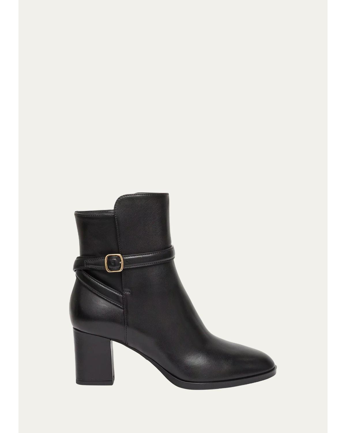65Mm Ankle Boots