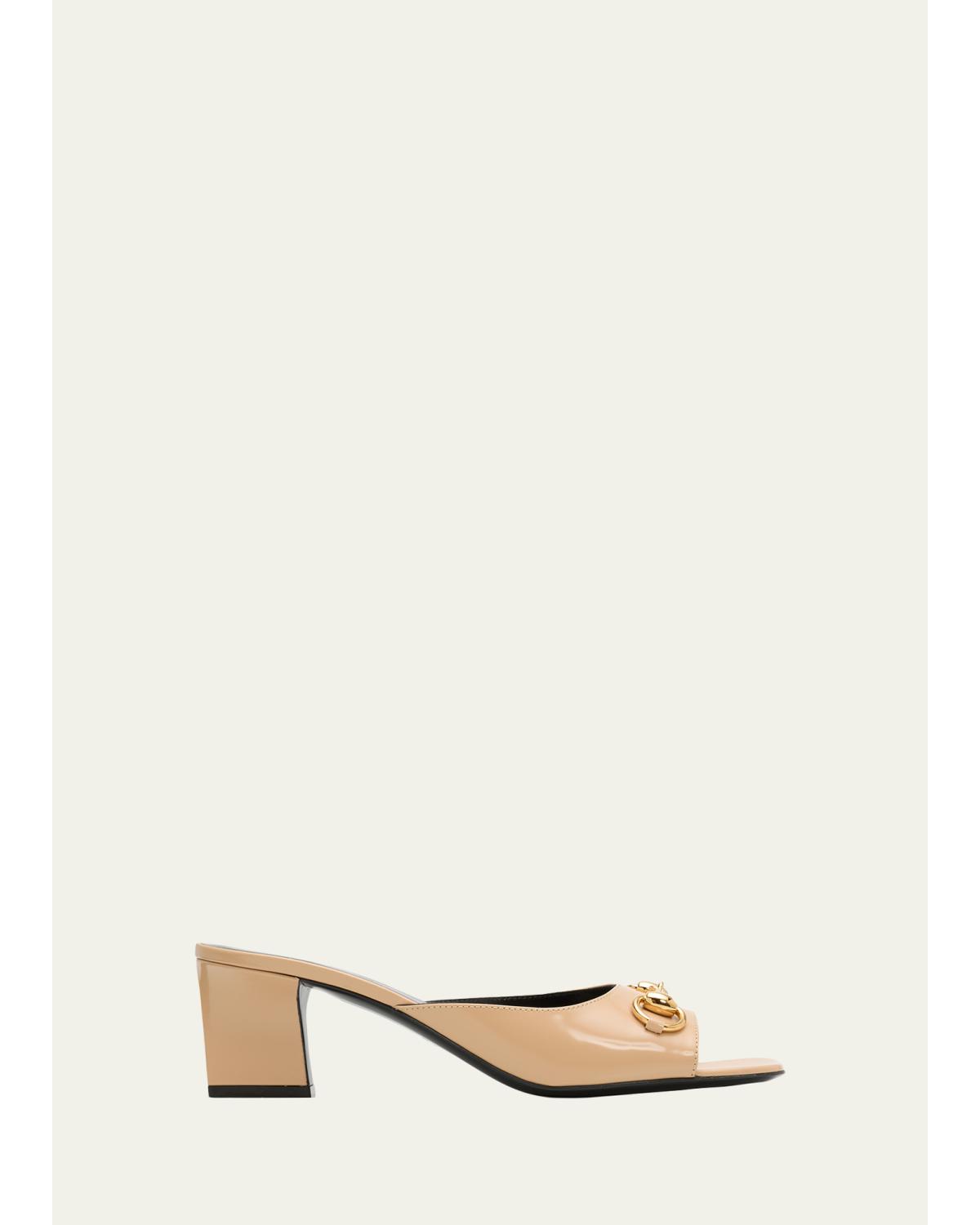 55Mm Signora Mules
