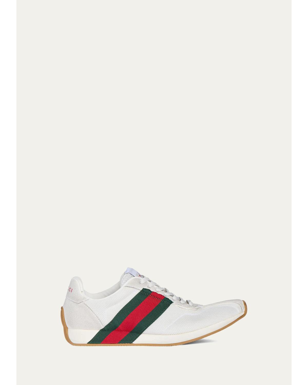 Tempo Low-Top Sneakers