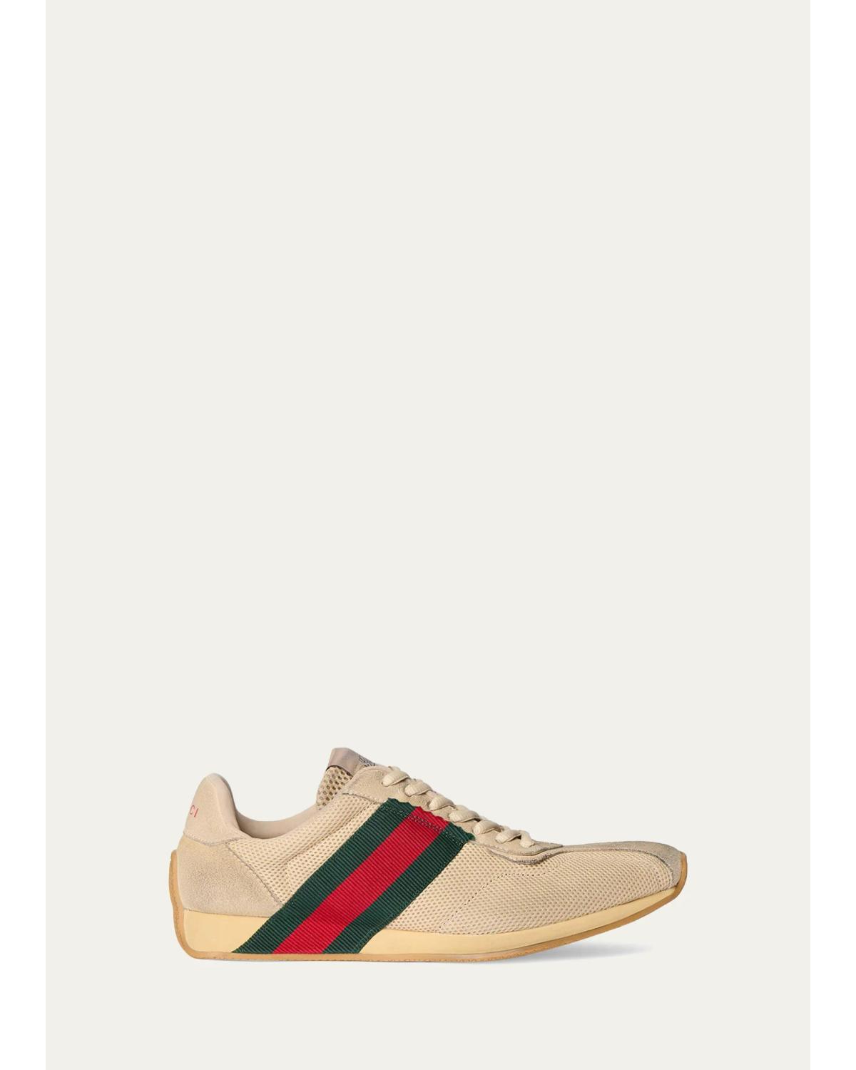 Tempo Low-Top Sneakers