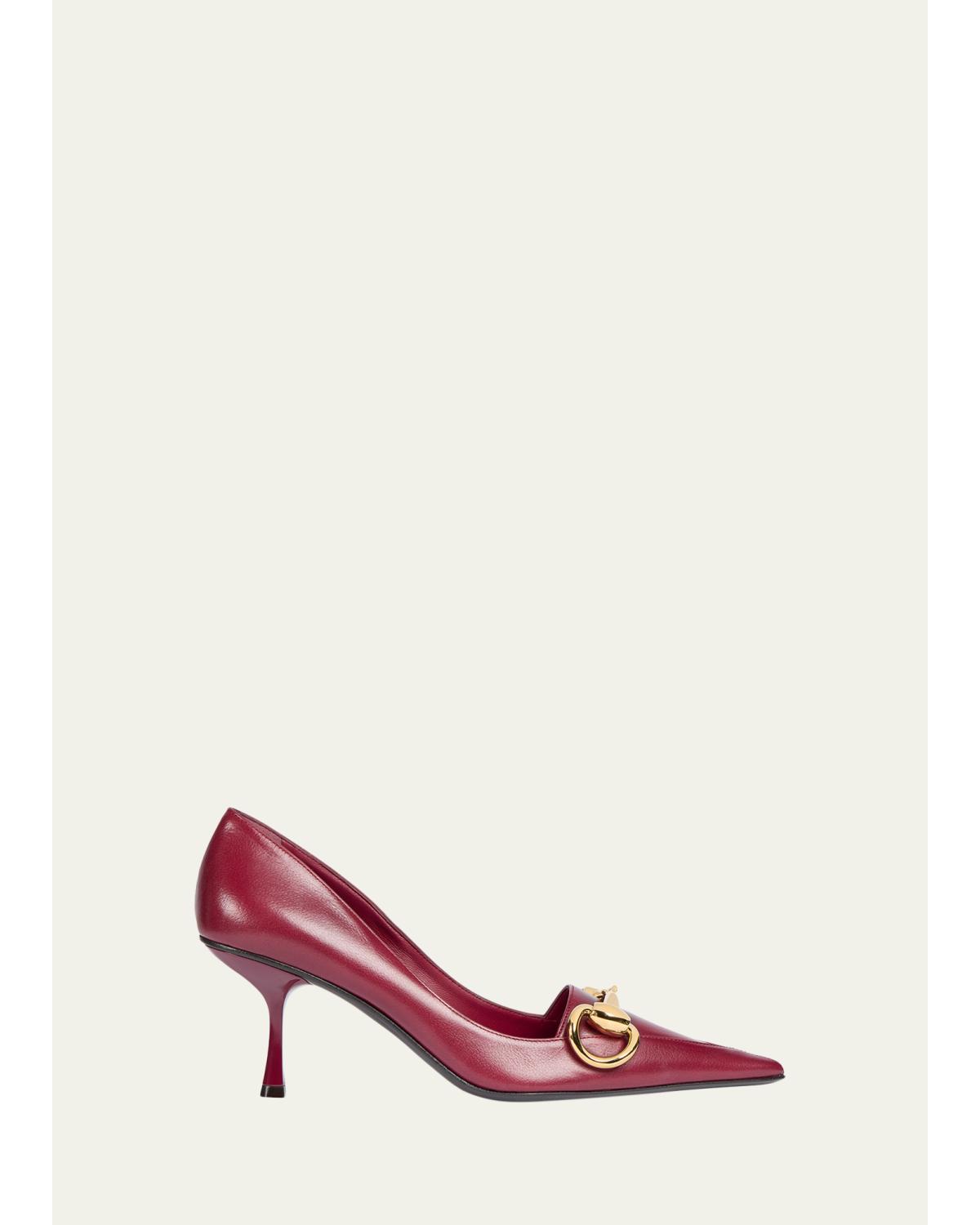 75Mm Boulevard Pumps