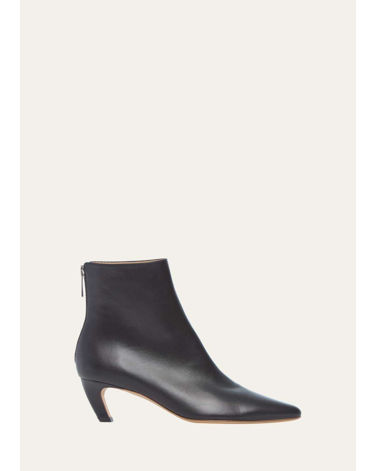 Clayton Ankle Boots