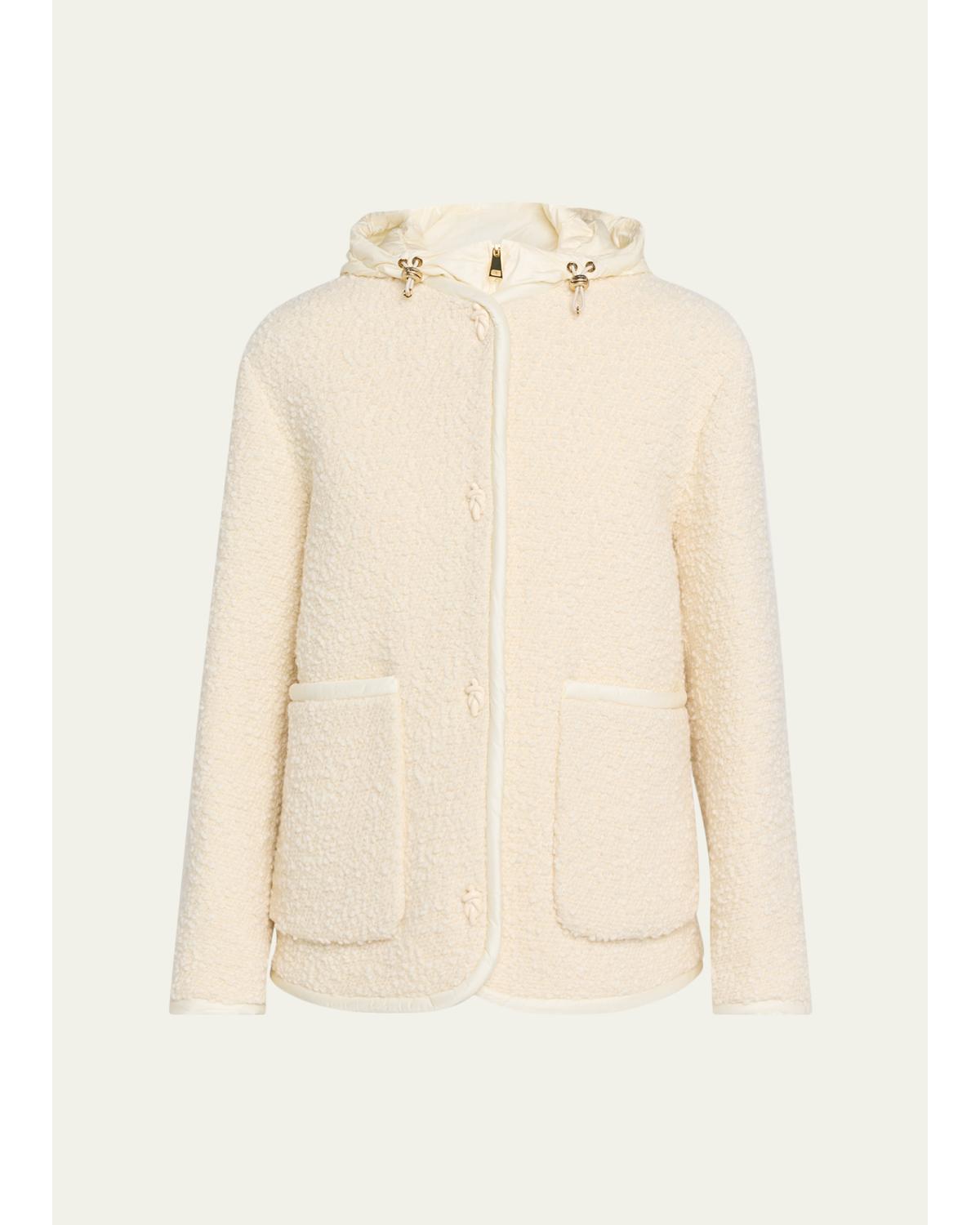 Hylesine Boucle Jacket