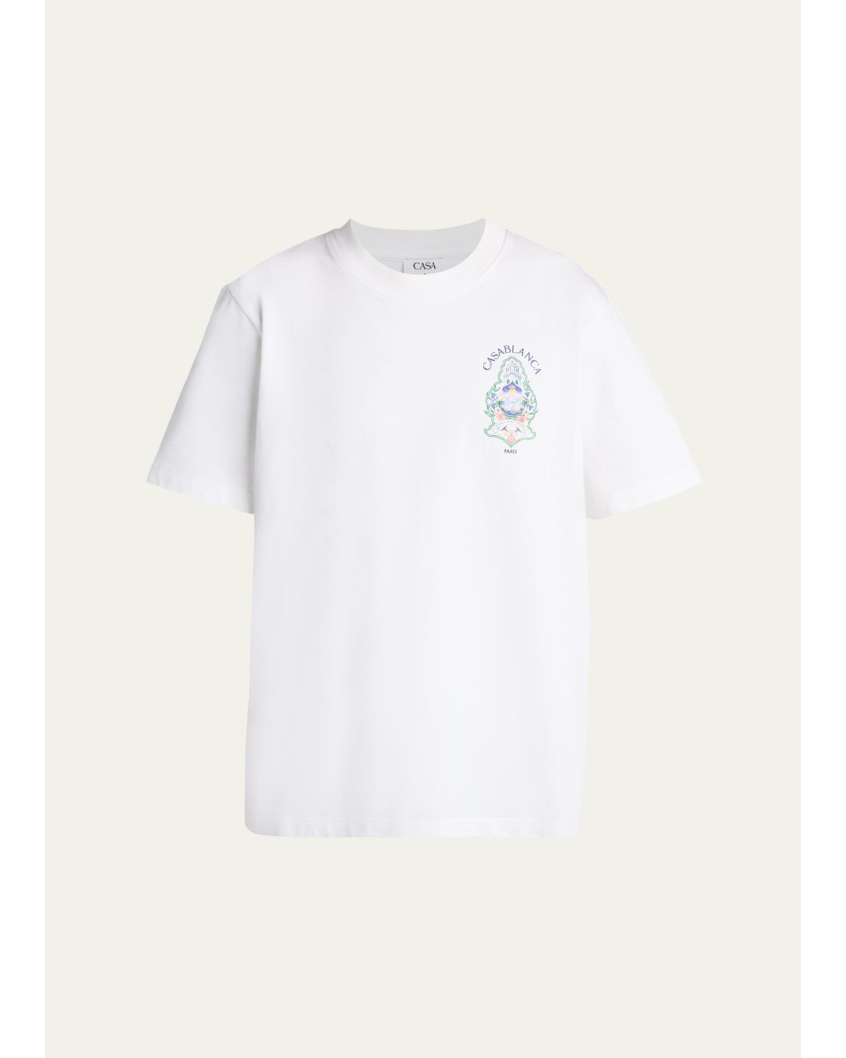 Men'S Cotton Jersey T-Shirt