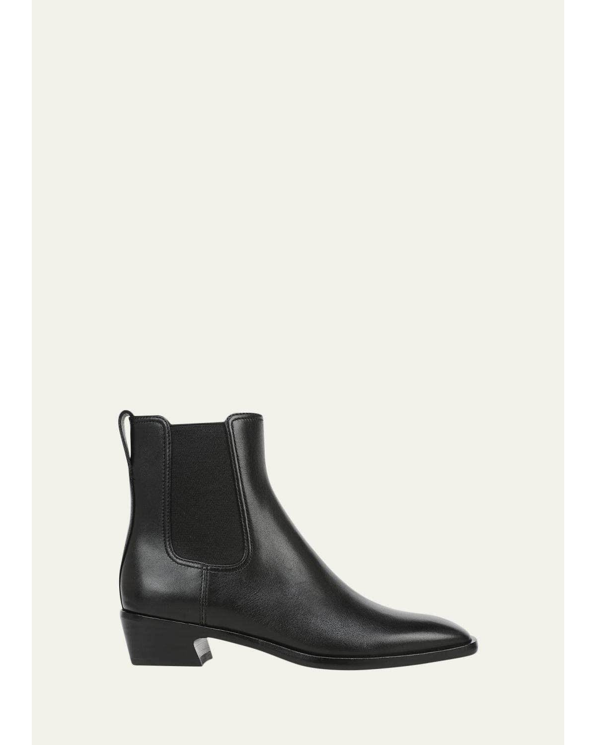 Ari Leather Chelsea Boots