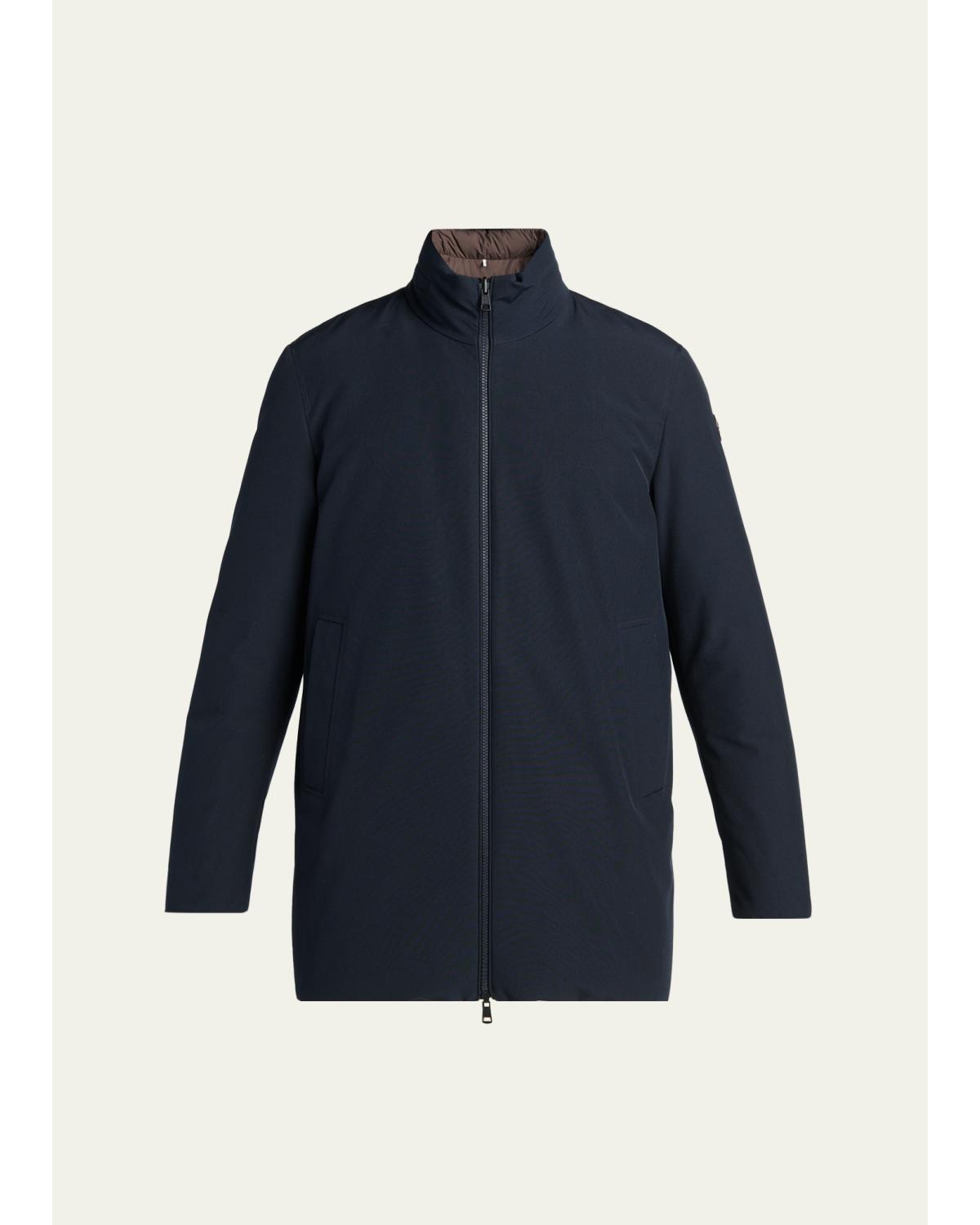 Men'S Didessa Short Down Parka Jacket