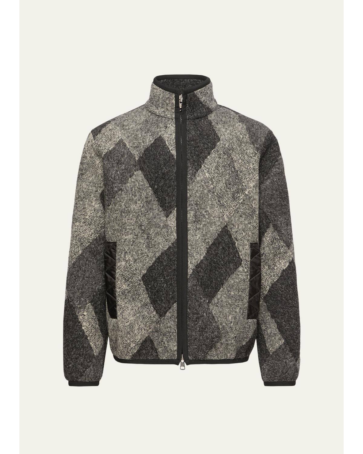 Men'S Full-Zip Cardigan