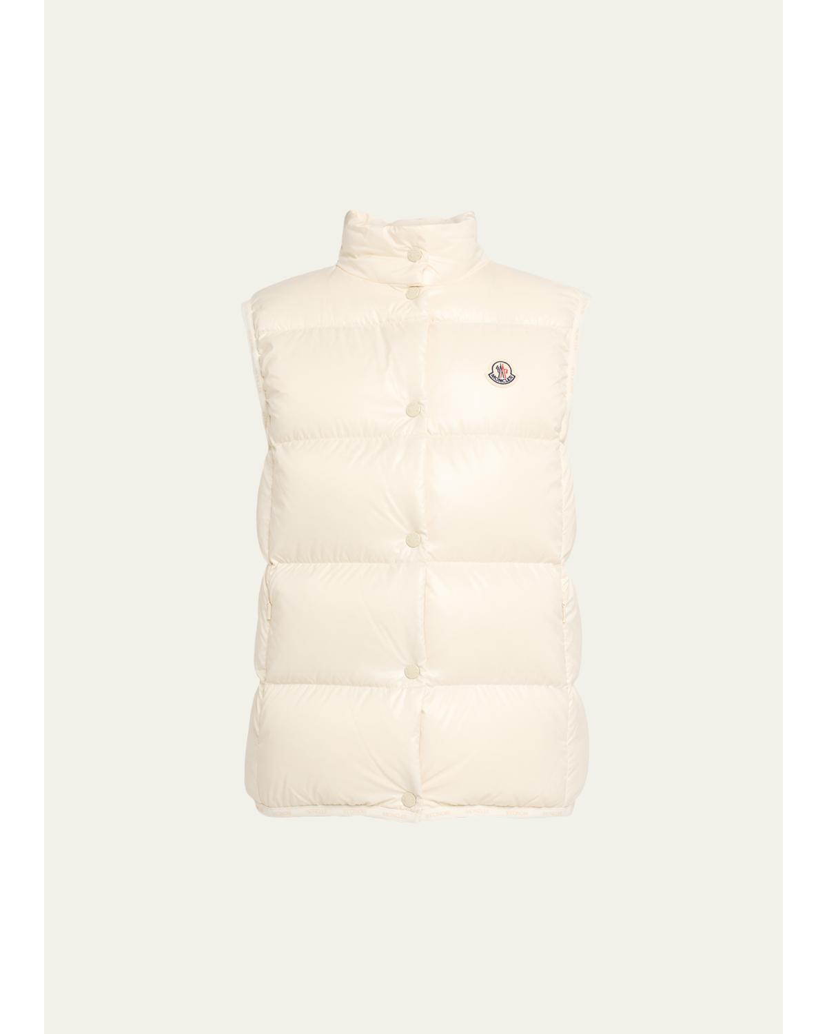Badia Down Vest