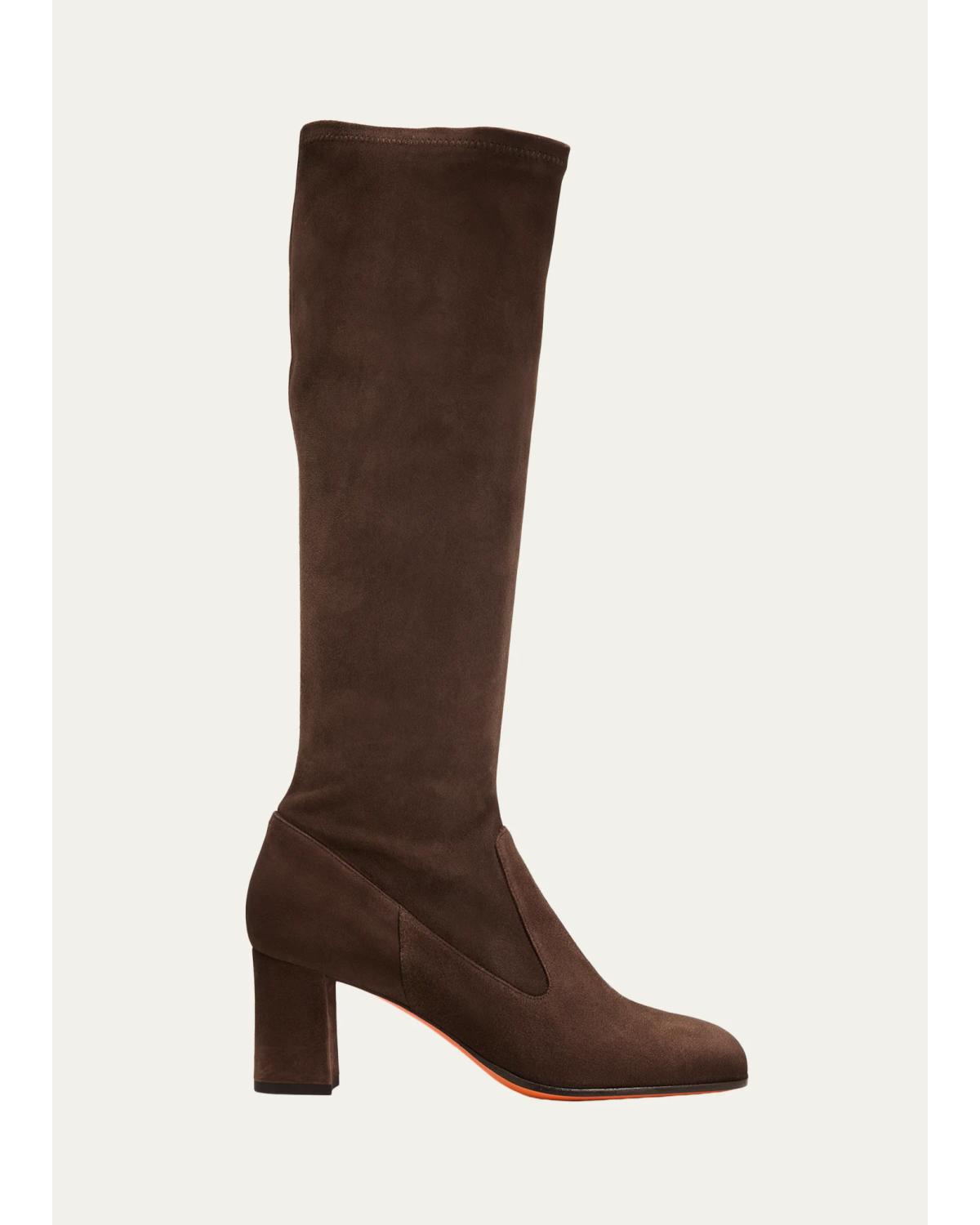 65Mm Knee-High Boots