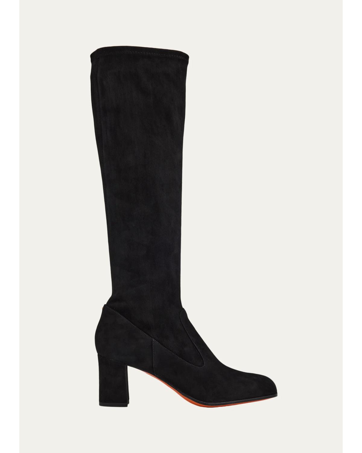 65Mm Knee-High Boots