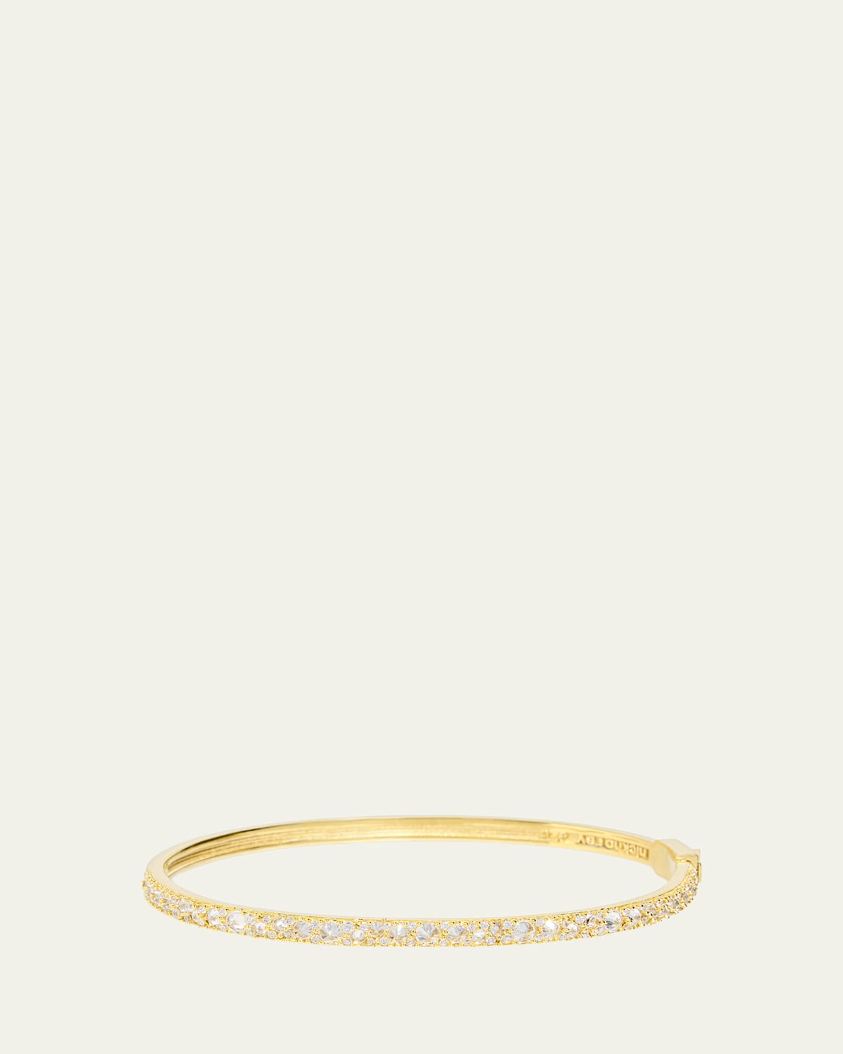 Nickho Rey Butler 14K Gold Vermeil Cubic Zirconia Bracelet
