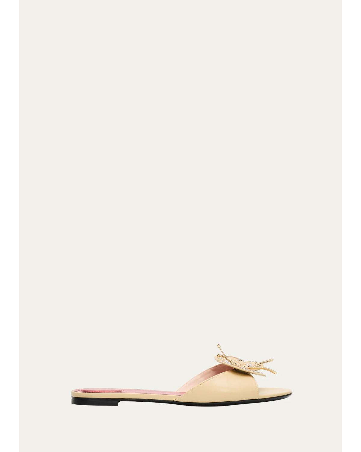 Flutterby Flat Slides