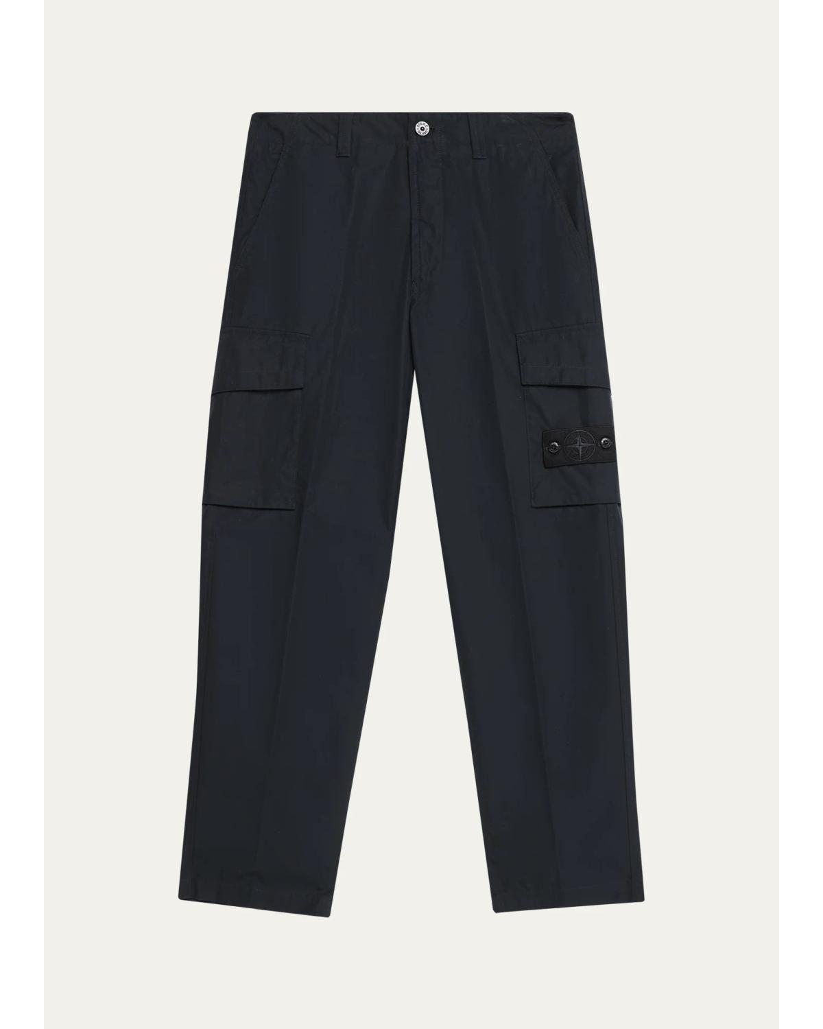 Men'S Canvas Cargo Pants