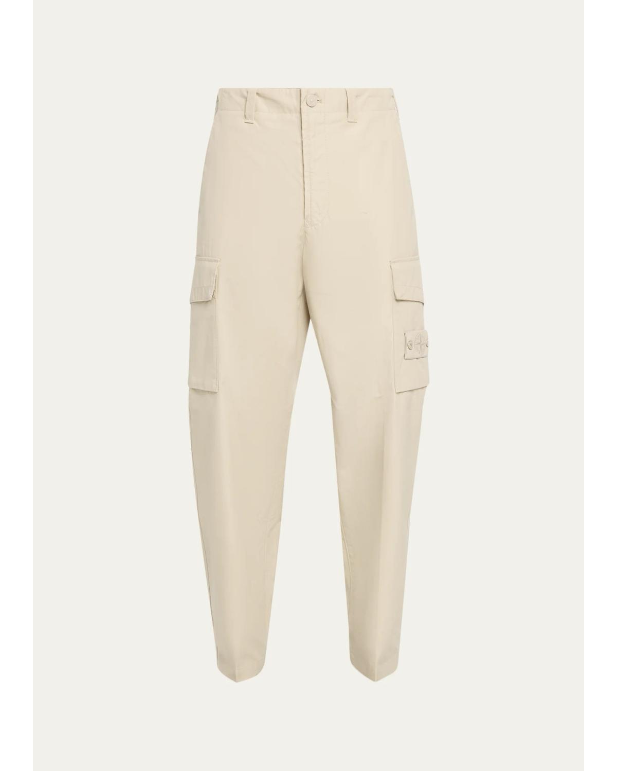 Men'S Canvas Cargo Pants