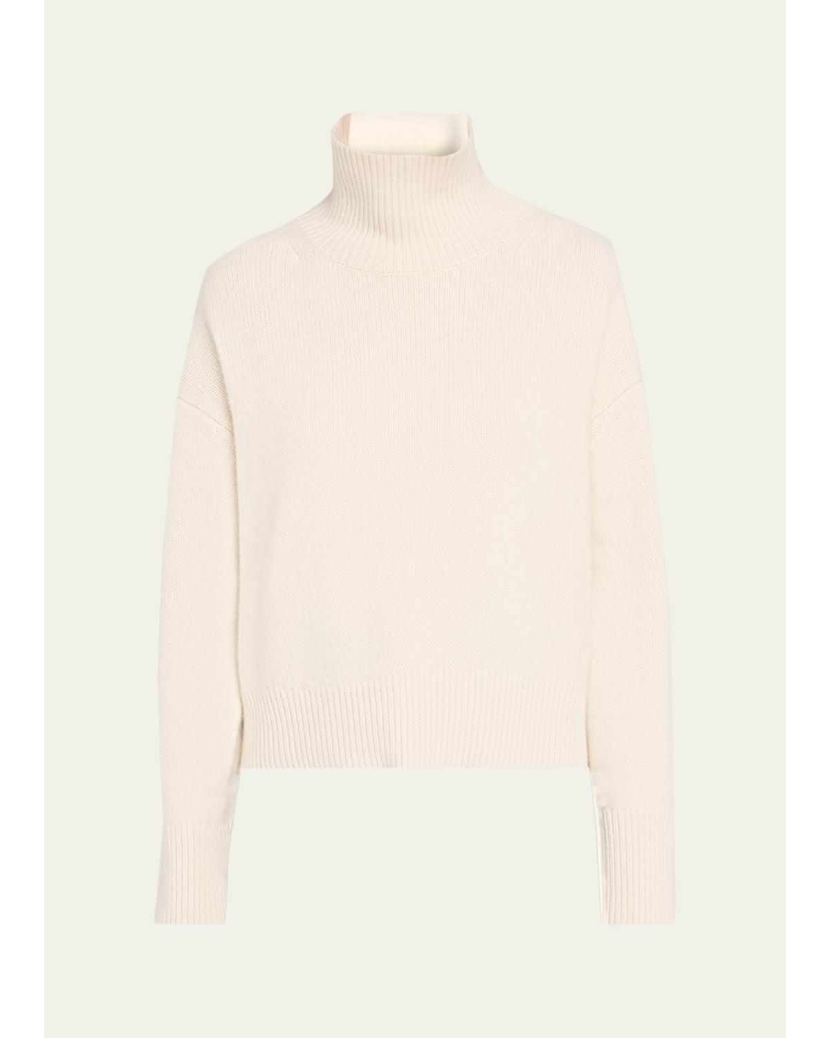 Jonah 01 Cashmere Turtleneck Sweater