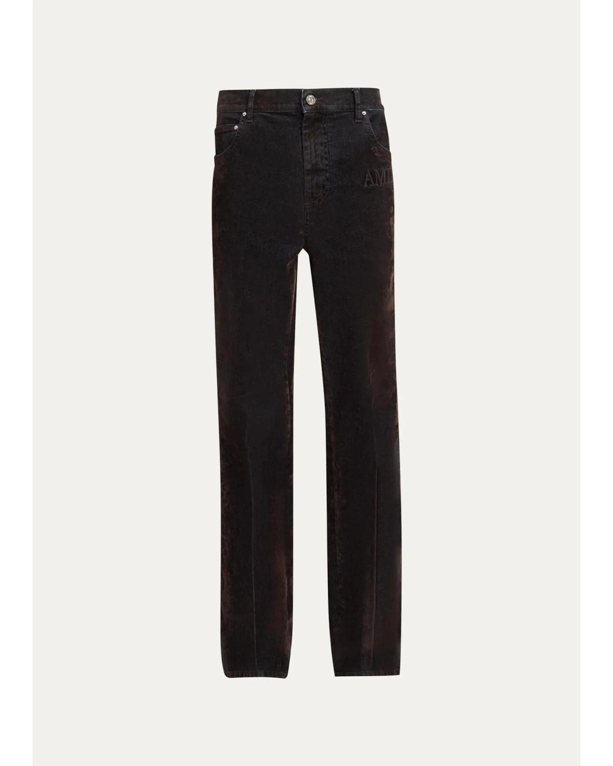 Men'S Flock Ma Fit Five-Pocket Pants