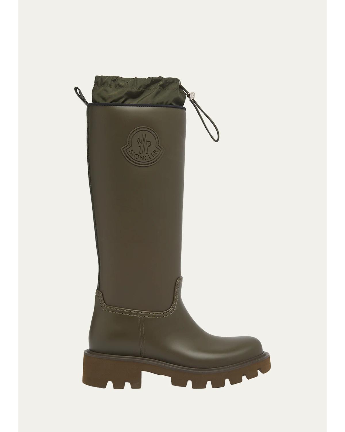 Kickstream High Waterproof Rain Boots