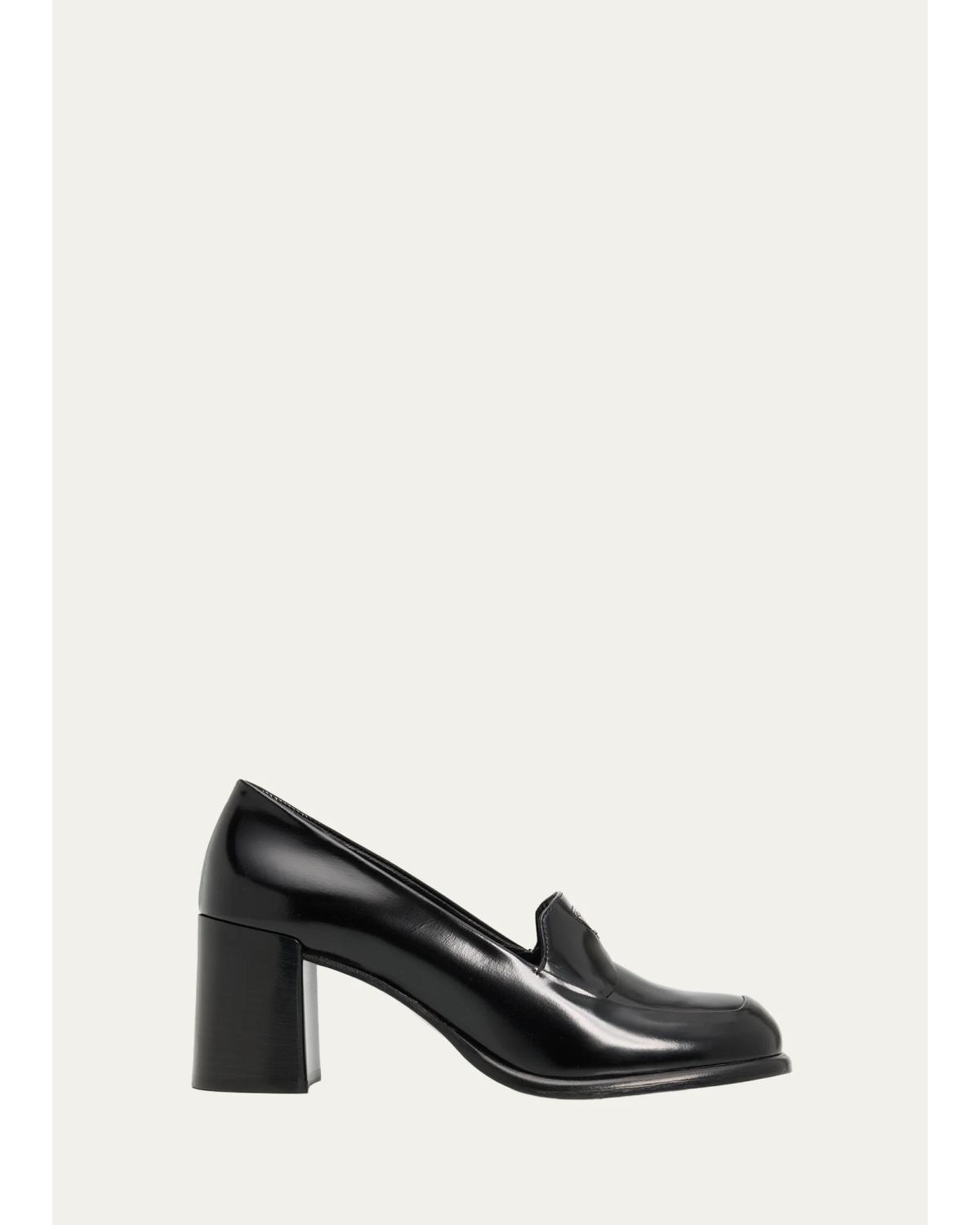 65Mm Mocassini Loafer