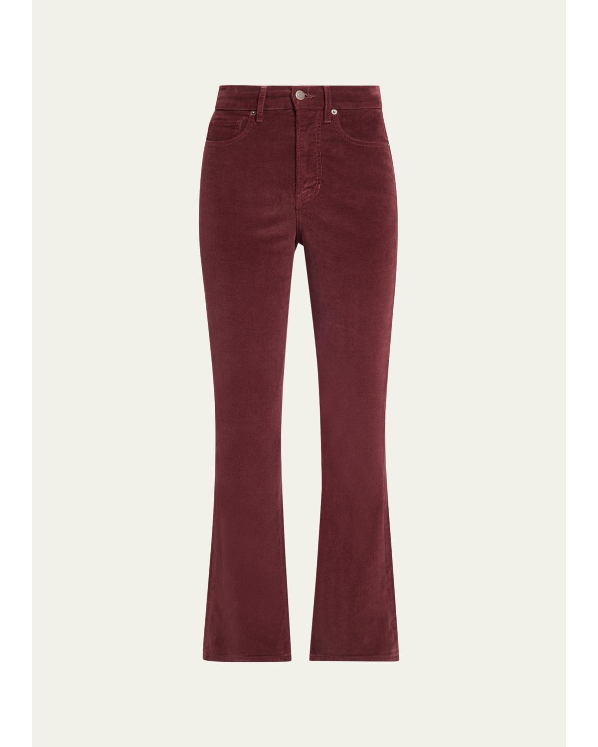 Carson High-Rise Super Stretch Jeans