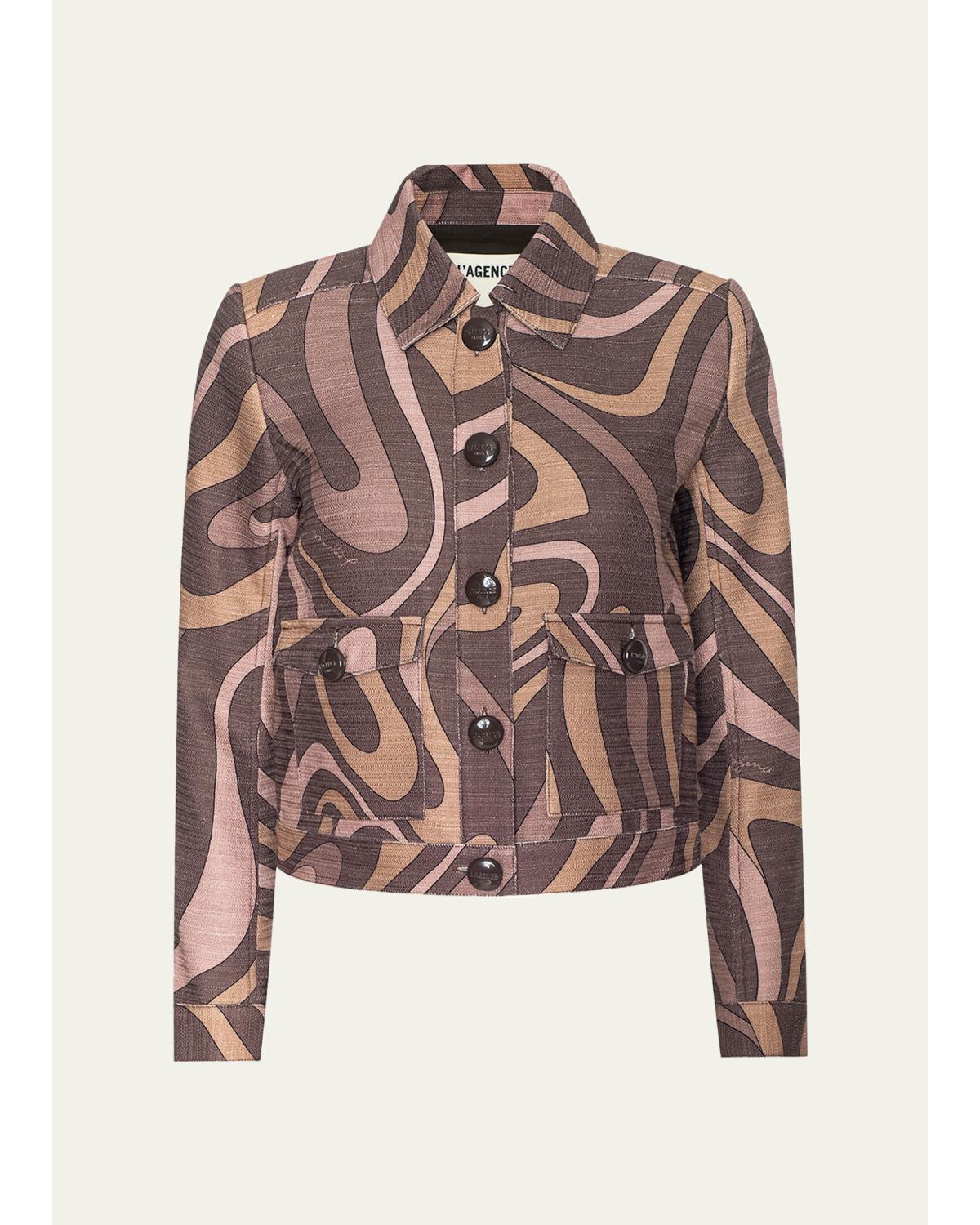 Nyx Cropped Jacket