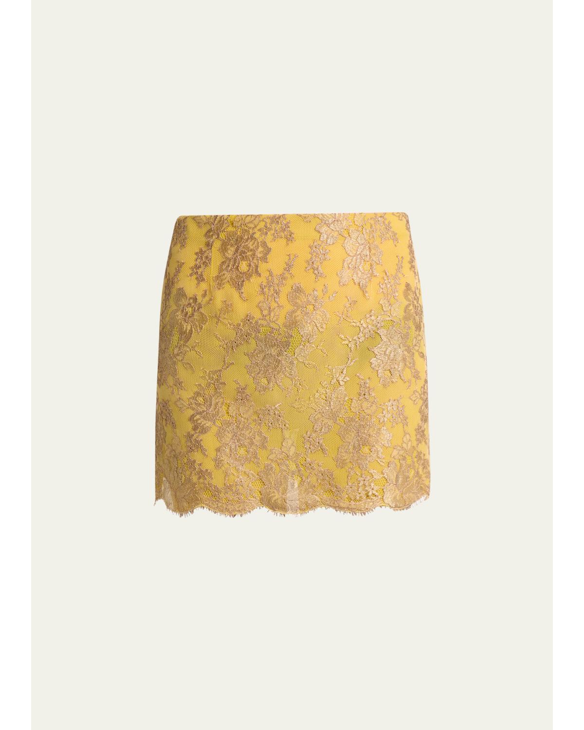 Lace Mini