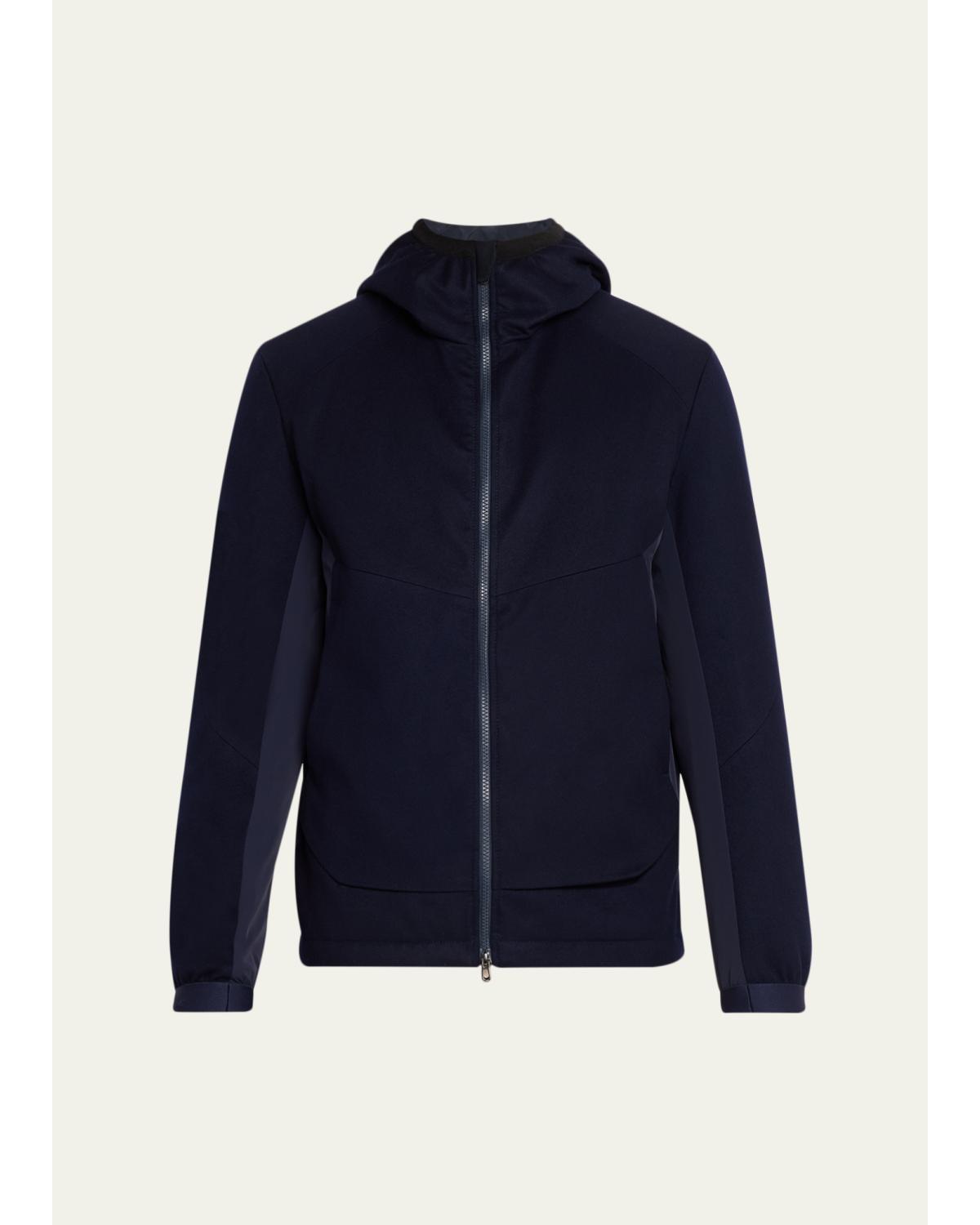 Men'S Predator 3.0 Water-Resistant Padded Jacket